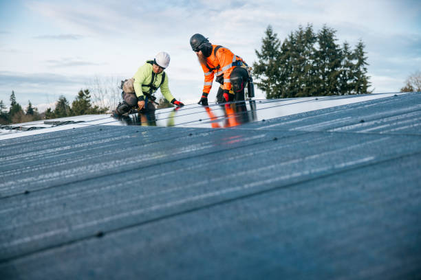 Reliable Metal Roofing contractor in Hopkins, MI by Roof Repair Smedway